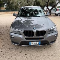Auto Bmw x3