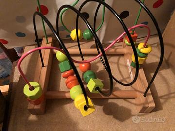 Gioco mula labyrinth Ikea (803.876.15)