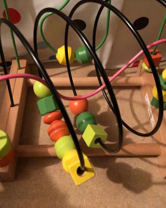 Gioco mula labyrinth Ikea (803.876.15)
