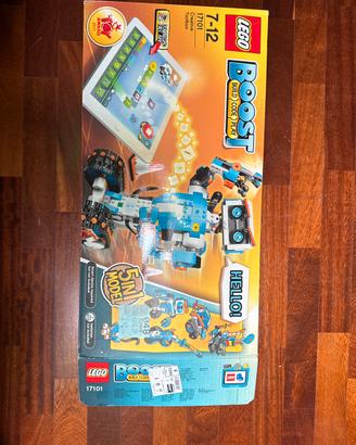 Lego boots 17101