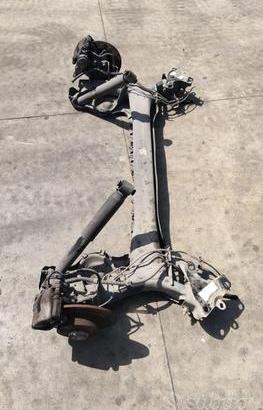 Renault scenic/x-mode ponte post 2009-2016