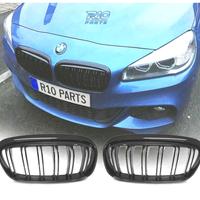 GRIGLIE BMW F45 F46 14-18 SPORTIVE NERE LUCIDE DOP