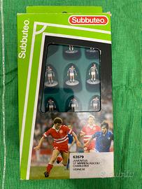 Subbuteo squadra Juventus LW ref 63579