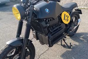 BMW K 100 RT CUSTOM CAFÈ RACER