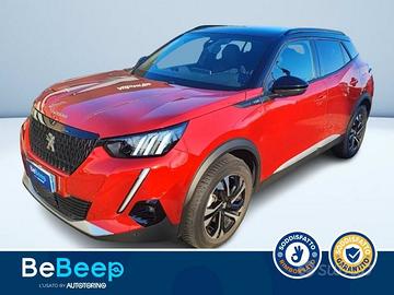 Peugeot 2008 1.2 PURETECH GT PACK S&S 130CV EAT8