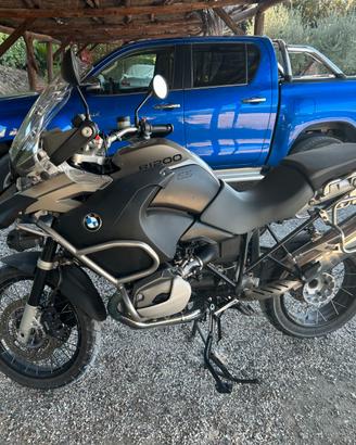 BMW GS 1200