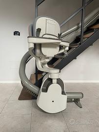 MONTASCALE DA INTERNO “Flow X” Mobilae