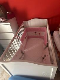 Letto bambino