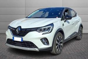 Renault Captur 1.6 hybrid Techno E-Tech 145cv auto