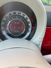 Fiat 500 per passaggio ad auto piu grande
