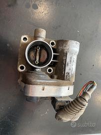 Cambio centralina corpo farfallato Fiat Panda 169