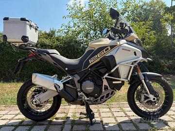 Ducati Multistrada 1260 ENDURO