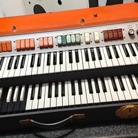 MEAZZI DIFFERENT DUO organo vintage