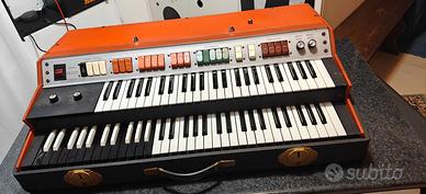 MEAZZI DIFFERENT DUO organo vintage