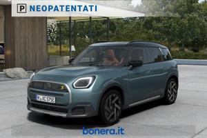 Mini Mini Countryman SE Favoured all4