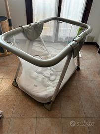 Box per bimbi come nuovo ( cam made in italy)