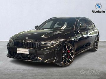 BMW Serie 3 320d Touring mhev 48V xdrive M Sport P