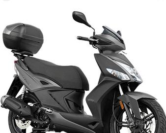 Kymco 125 agility r16+