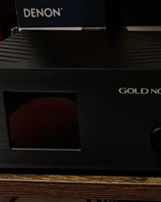 Streamer Gold Note DS-10