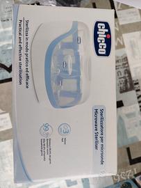 Sterilizzatore per microonde Chicco