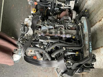 MOTORE 939B5000 2.0 JTDM / MultiJet Turbo Diesel