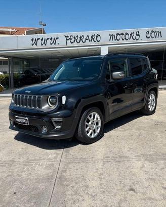 Jeep Renegade 1.0 T3 Limited GPL 2019/ KM 55.000 T