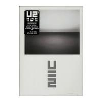 U2 No line on the horizon box set limited edition