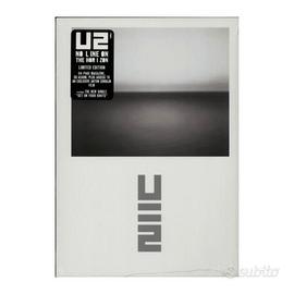 U2 No line on the horizon box set limited edition