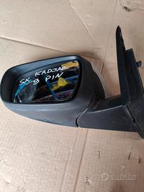 specchio Renault kadjar sx