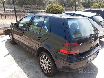 Golf tdi 5 porte