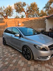 MERCEDES CLASSE B 200   2012