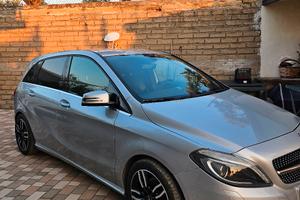 MERCEDES CLASSE B 200   2012