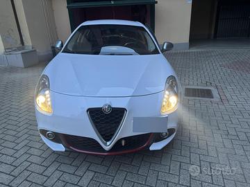 Giulietta Gpl 120cv- 68000km-Perfetta