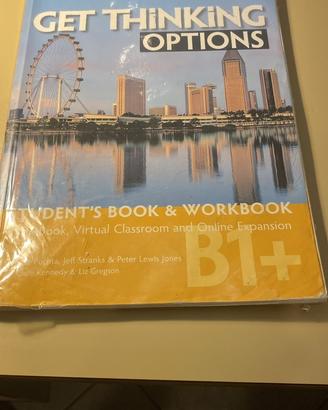 Get thinking options B1+