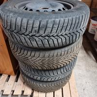 Gomme invernali e cerchi