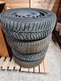 Gomme invernali e cerchi