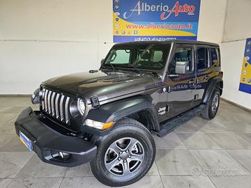 Jeep Wrangler Unlimited 2.2 Mjt II Night Eagle