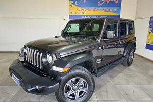 Jeep Wrangler Unlimited 2.2 Mjt II Night Eagle