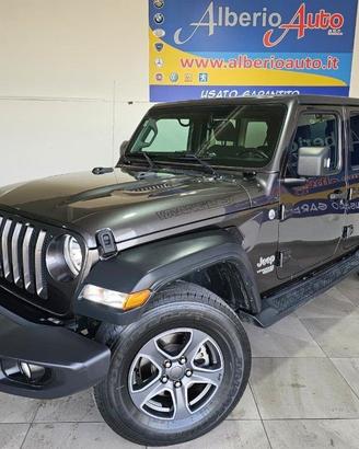 Jeep Wrangler Unlimited 2.2 Mjt II Night Eagle