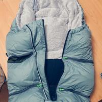 Sacco termico Odenwälder BabyNest come nuovo