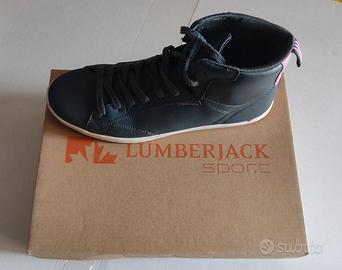 Scarpa ginnastica donna Lumberjack n°38