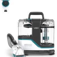 Lava tappeti, moquette, interni auto VAX SpotWash