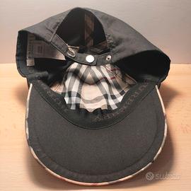 Berretto, Burberry, London