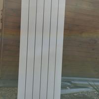 Termosifone 6 elementi Bianco