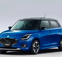 Suzuki Swift 2024 per ricambi