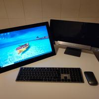 Asus transformer AIO P1801