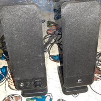 altoparlanti  per pc