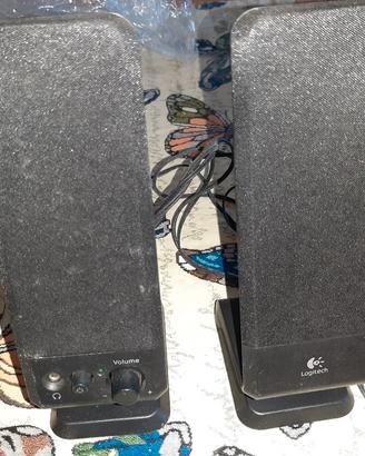 altoparlanti  per pc