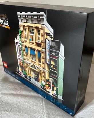 Lego 10278 - Stazione di Polizia sigillato/nuovo