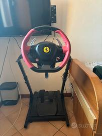 Volante Thrustmaster Ferrari 458 Spider